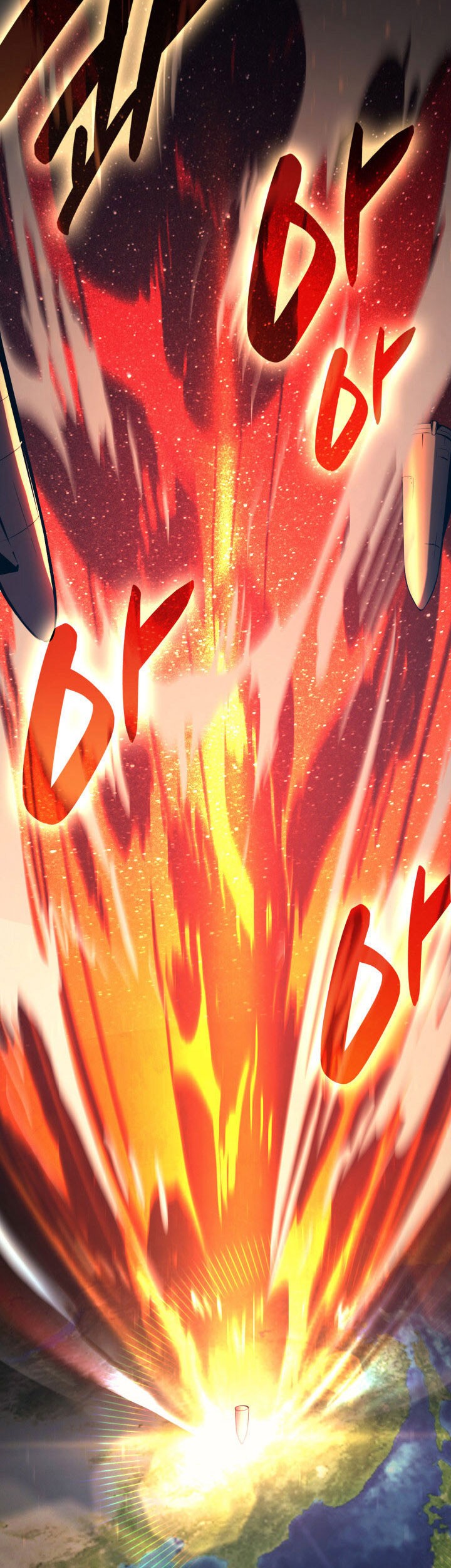 A Disaster-Class Hero Has Returned Chapter 30 Gambar 8