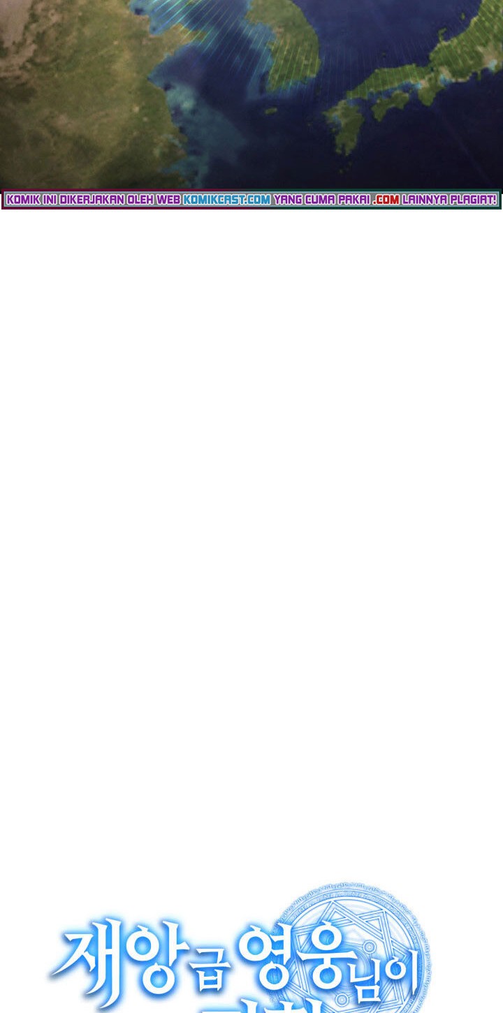 A Disaster-Class Hero Has Returned Chapter 30 Gambar 9