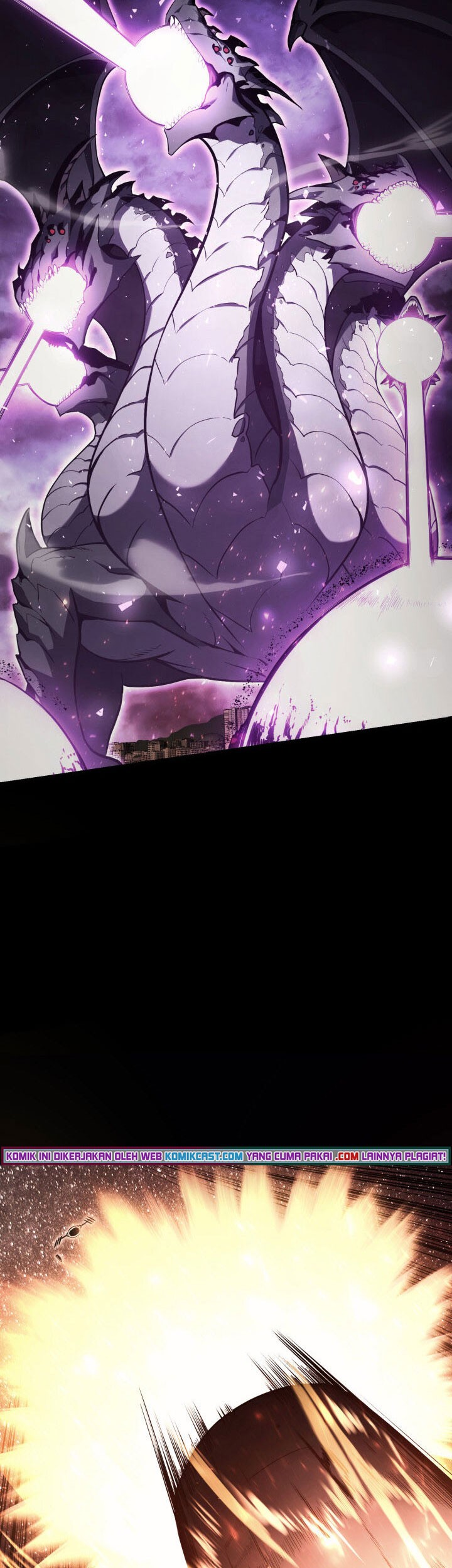 A Disaster-Class Hero Has Returned Chapter 30 Gambar 12