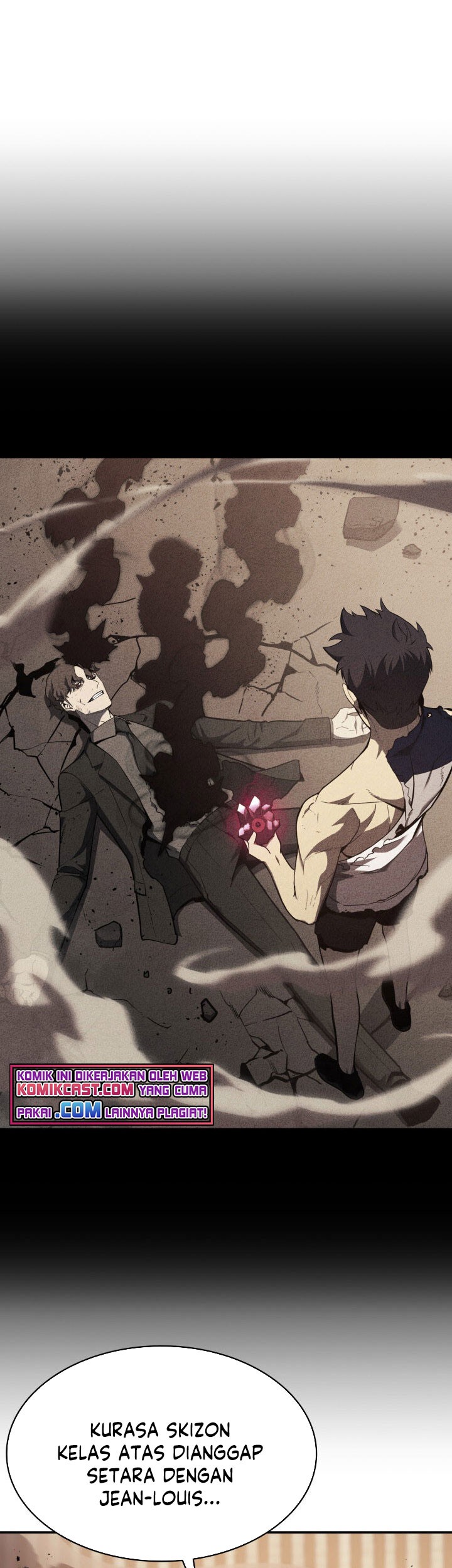 A Disaster-Class Hero Has Returned Chapter 30 Gambar 16