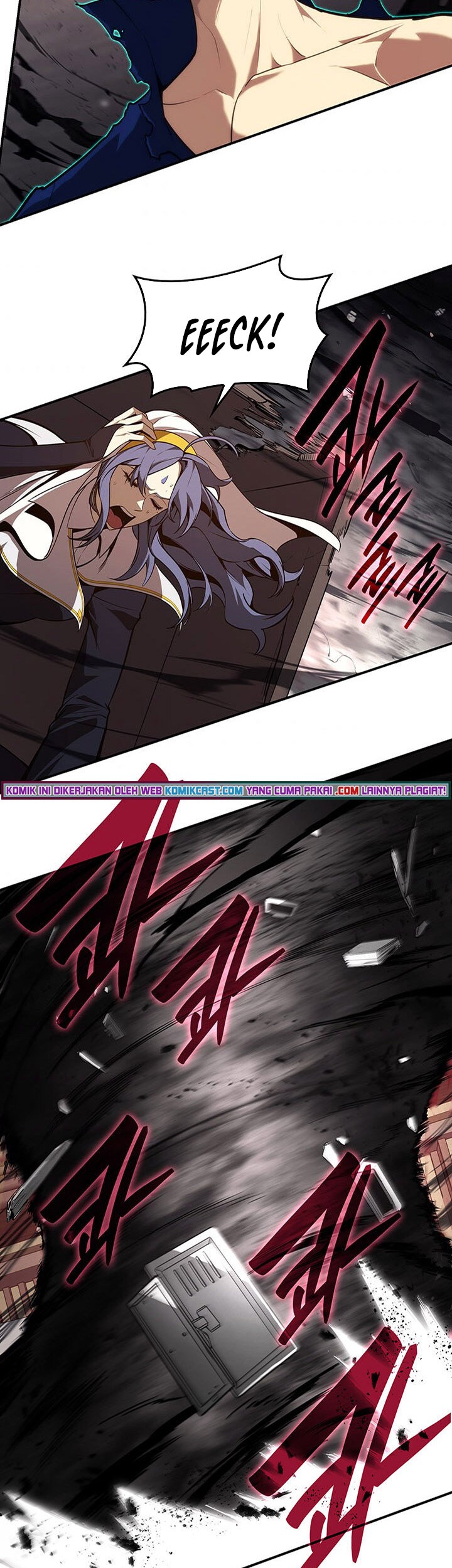 A Disaster-Class Hero Has Returned Chapter 29 Gambar 30