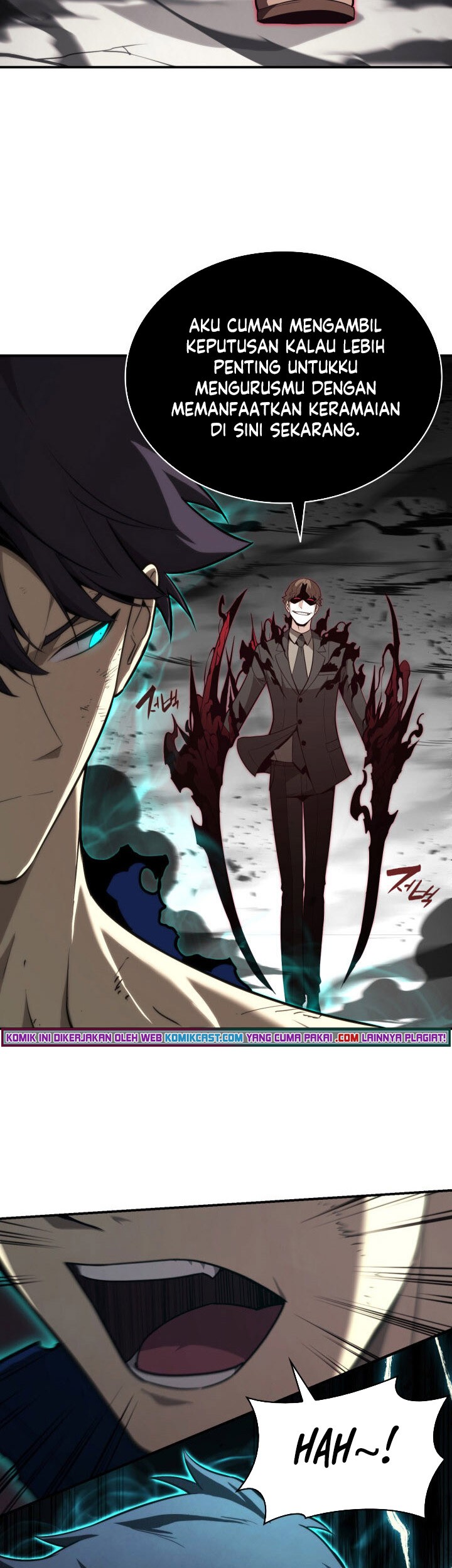 A Disaster-Class Hero Has Returned Chapter 29 Gambar 34