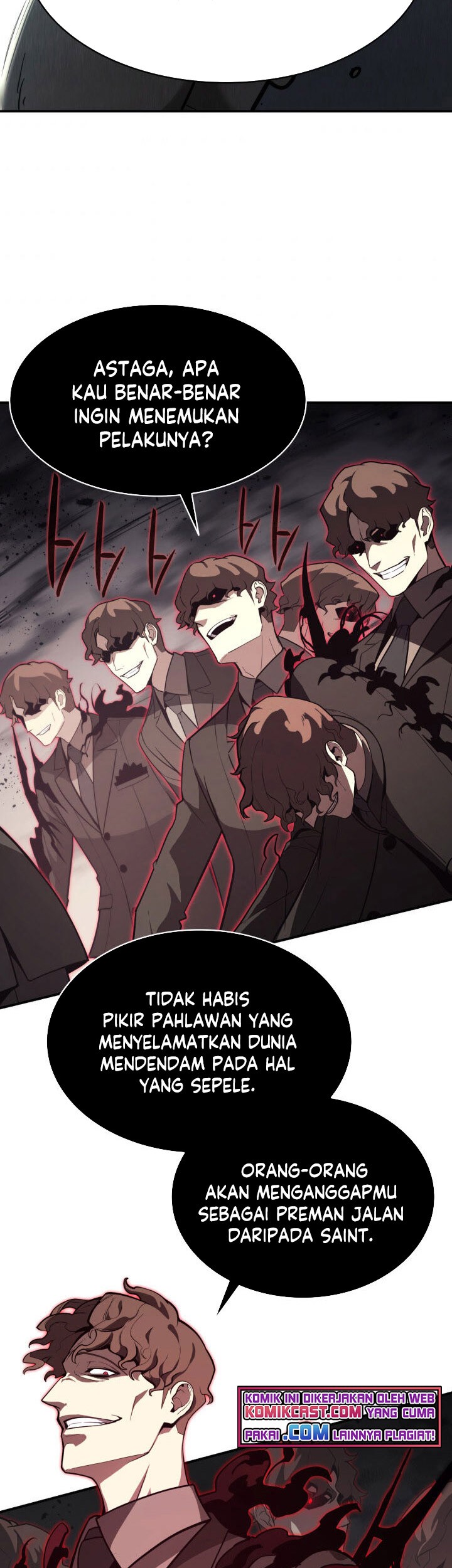 A Disaster-Class Hero Has Returned Chapter 29 Gambar 36