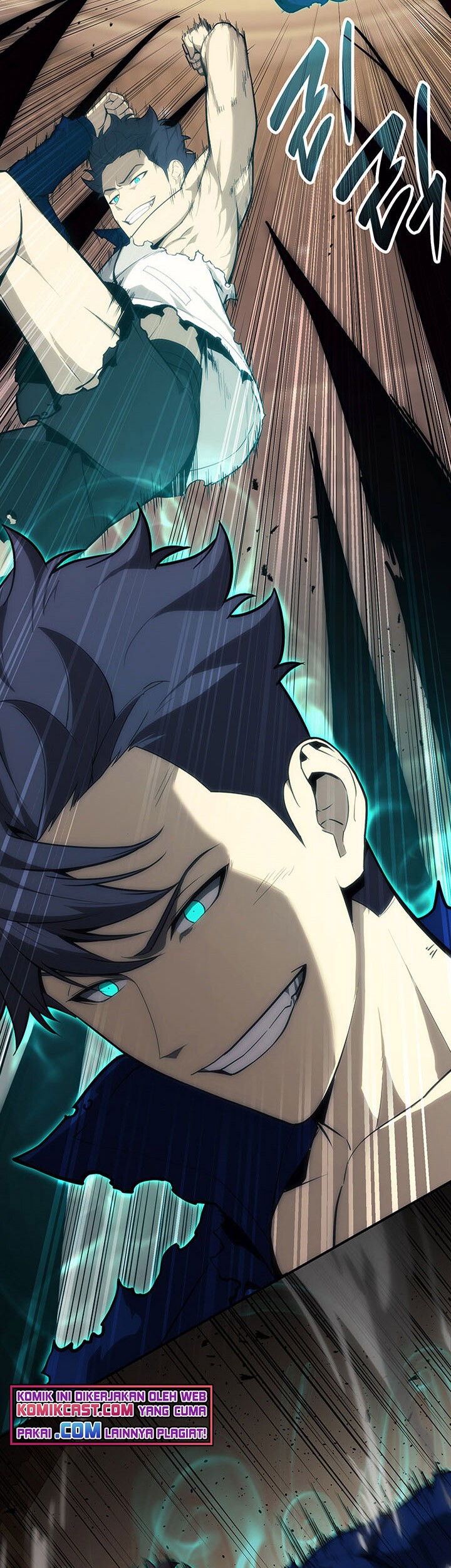 A Disaster-Class Hero Has Returned Chapter 29 Gambar 18