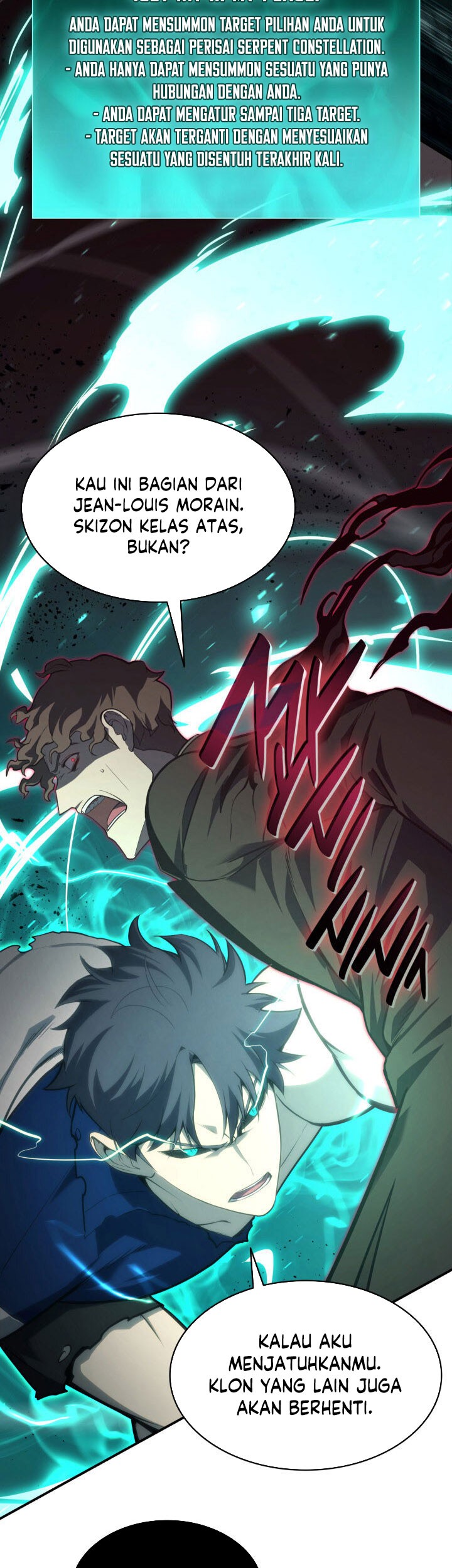 A Disaster-Class Hero Has Returned Chapter 29 Gambar 48