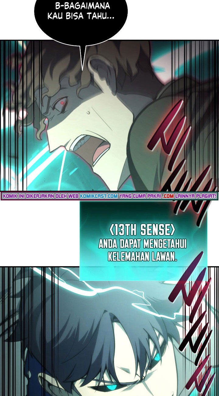 A Disaster-Class Hero Has Returned Chapter 29 Gambar 49