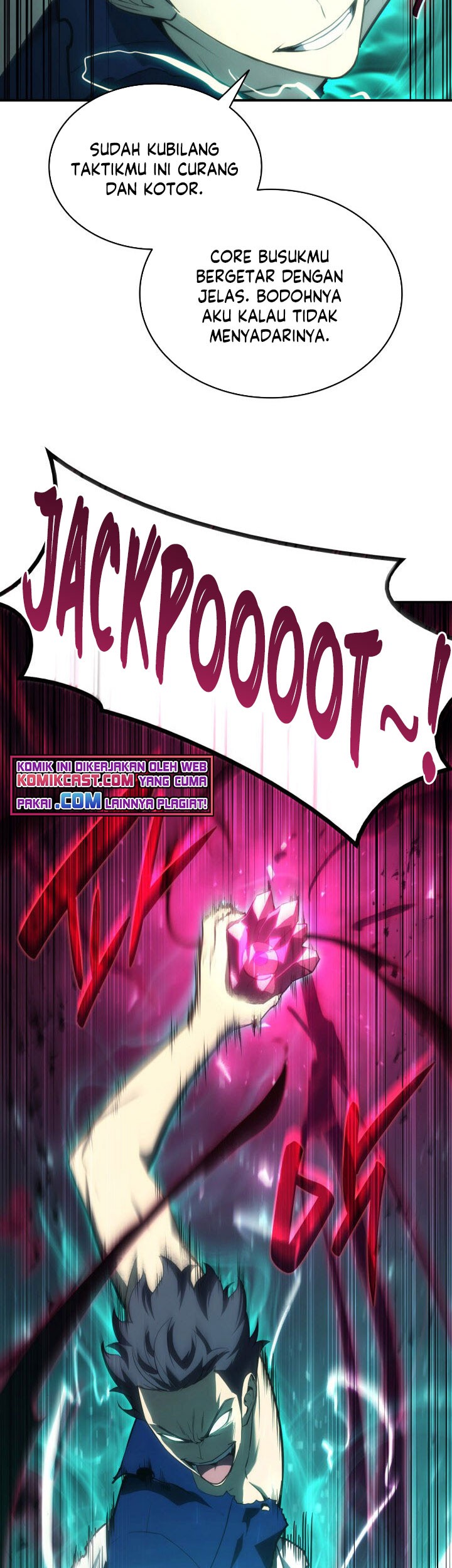 A Disaster-Class Hero Has Returned Chapter 29 Gambar 50