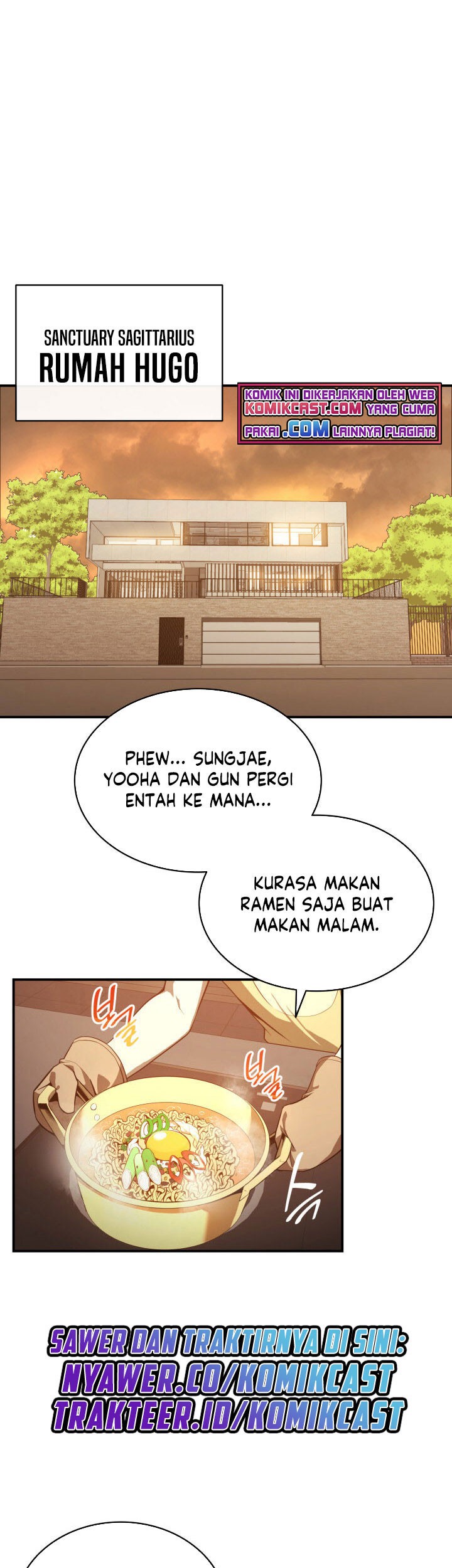 Manhwa A Disaster-Class Hero Has Returned Chapter 29 gambar nomor 2