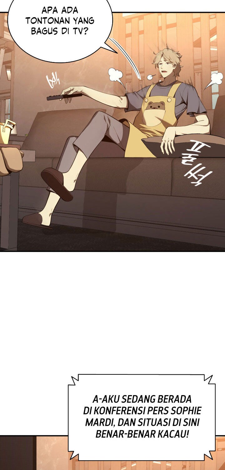 A Disaster-Class Hero Has Returned Chapter 29 Gambar 3