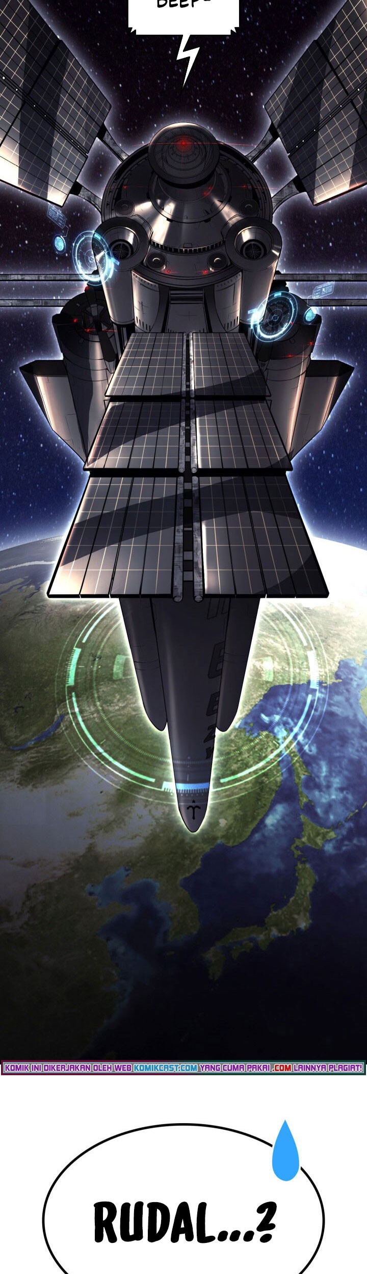 A Disaster-Class Hero Has Returned Chapter 29 Gambar 66