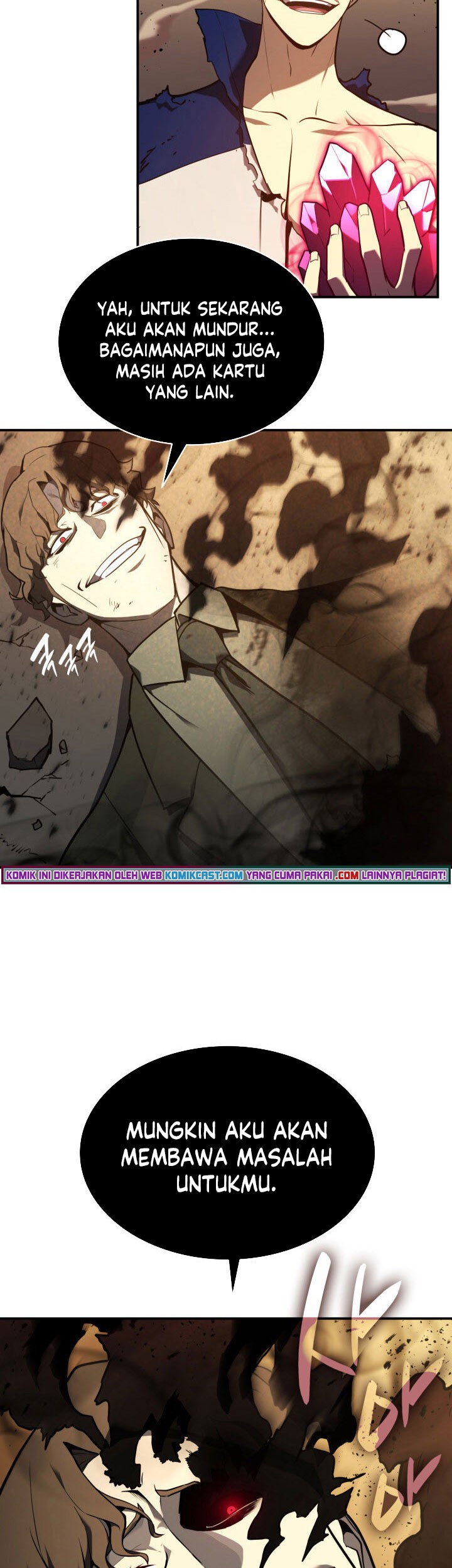 A Disaster-Class Hero Has Returned Chapter 29 Gambar 58