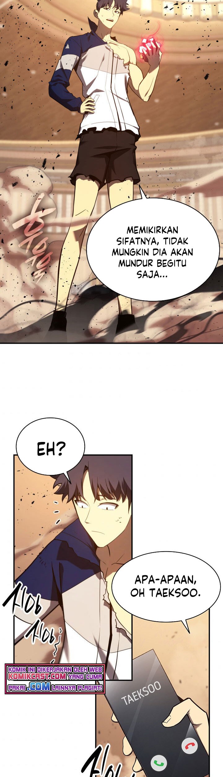 A Disaster-Class Hero Has Returned Chapter 29 Gambar 60