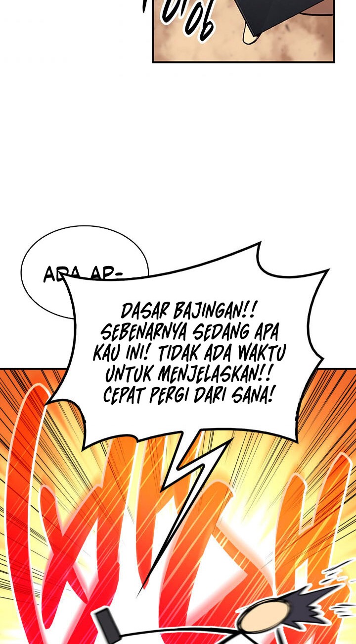 A Disaster-Class Hero Has Returned Chapter 29 Gambar 61