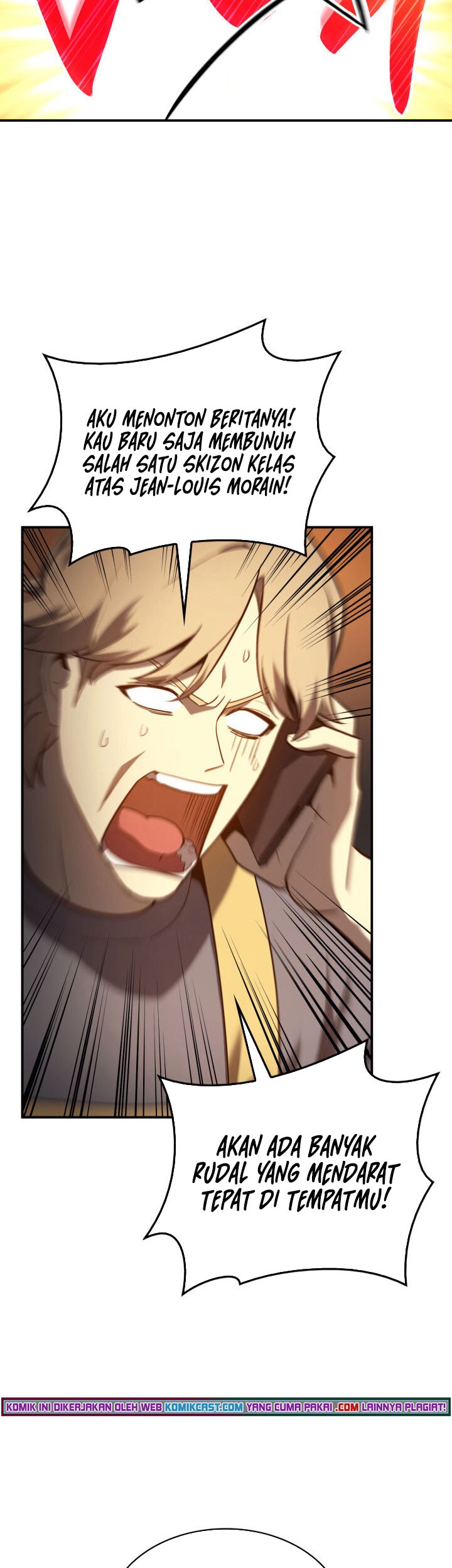 A Disaster-Class Hero Has Returned Chapter 29 Gambar 62