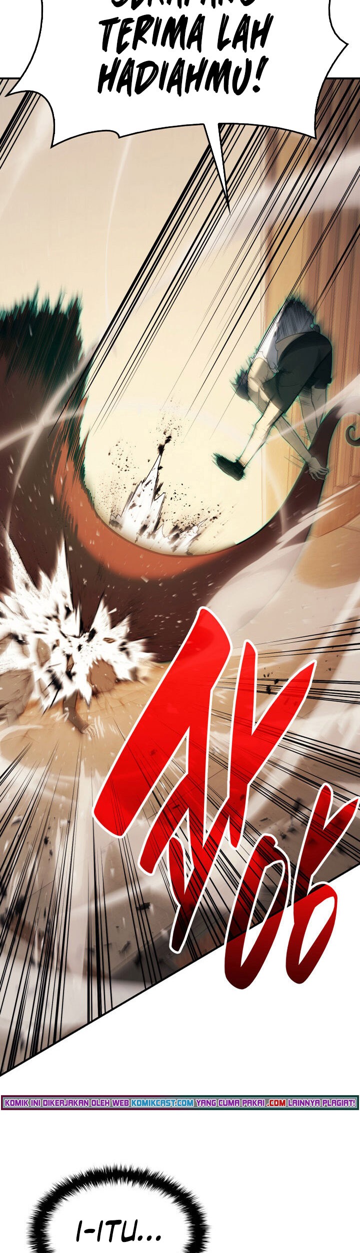 A Disaster-Class Hero Has Returned Chapter 28 Gambar 26