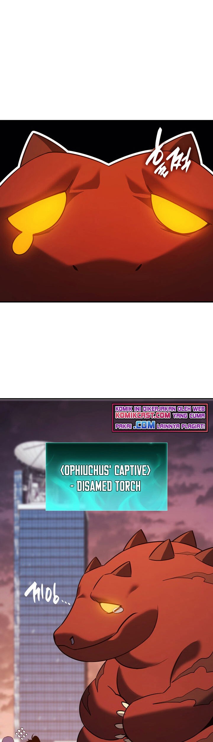 A Disaster-Class Hero Has Returned Chapter 28 Gambar 28