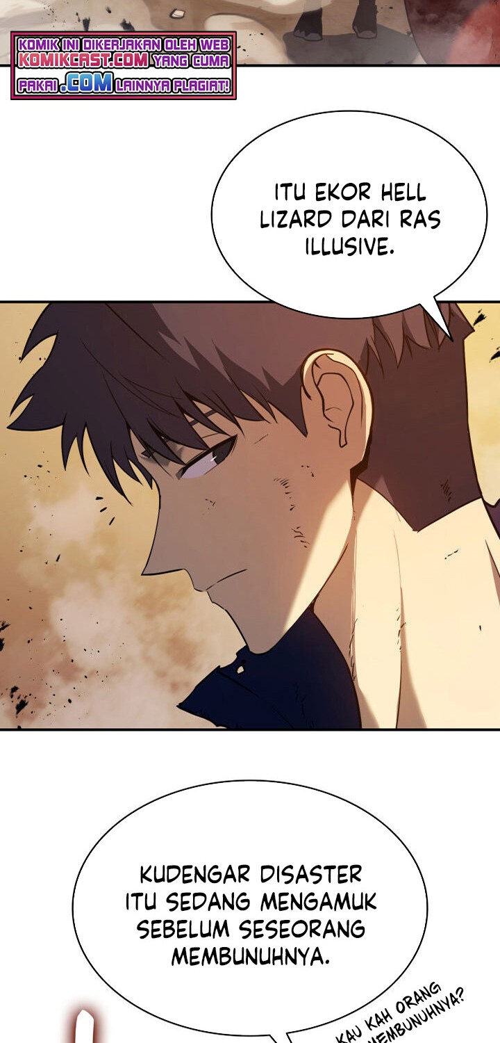 A Disaster-Class Hero Has Returned Chapter 28 Gambar 31