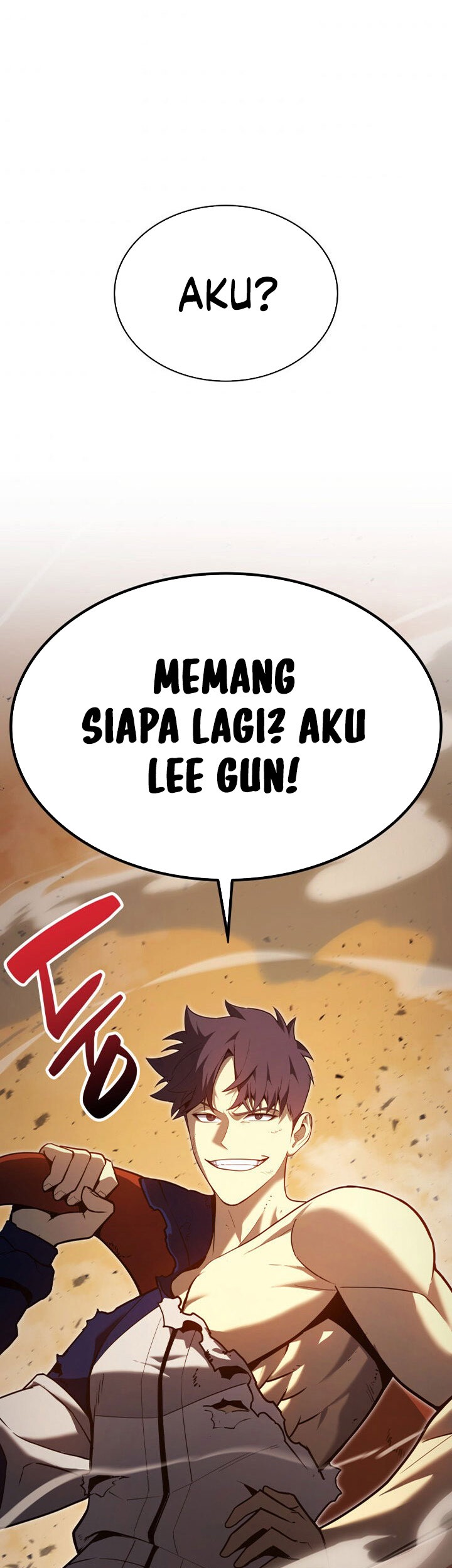 A Disaster-Class Hero Has Returned Chapter 28 Gambar 34