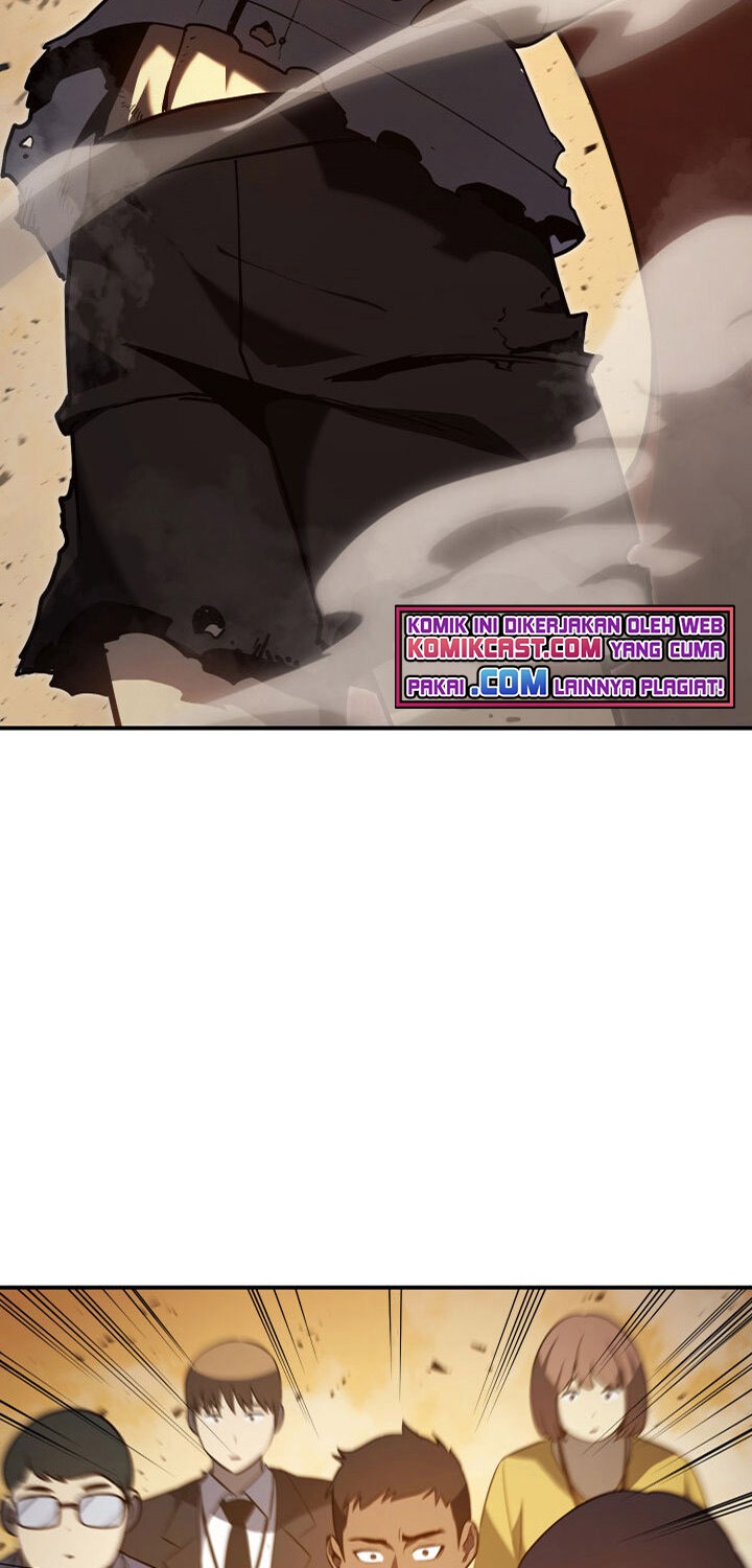 A Disaster-Class Hero Has Returned Chapter 28 Gambar 35