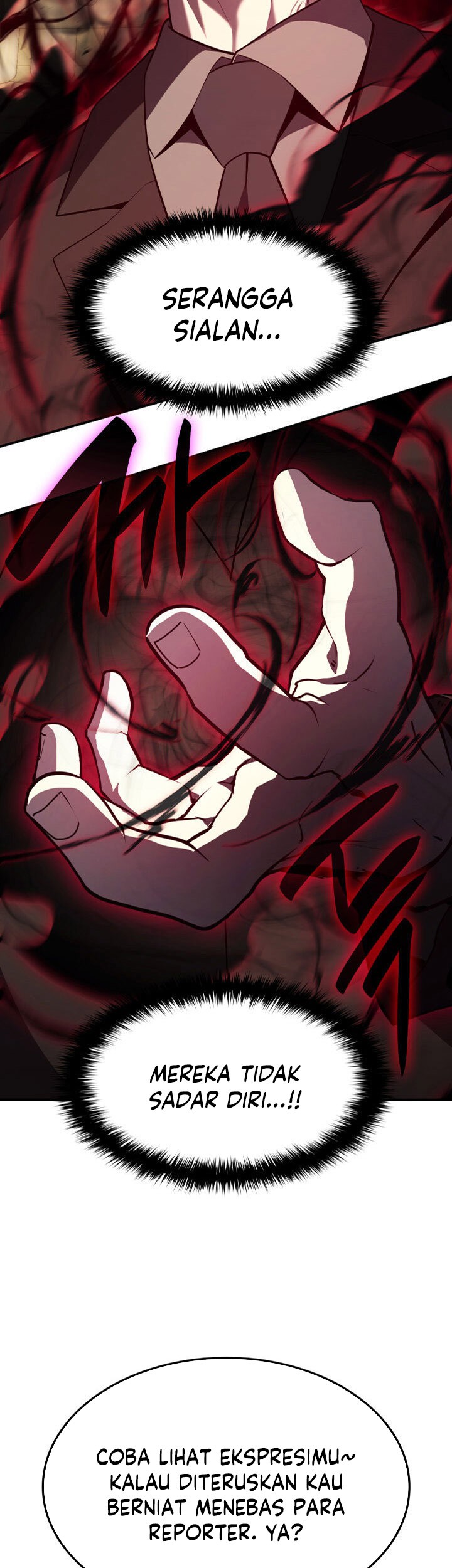 A Disaster-Class Hero Has Returned Chapter 28 Gambar 18