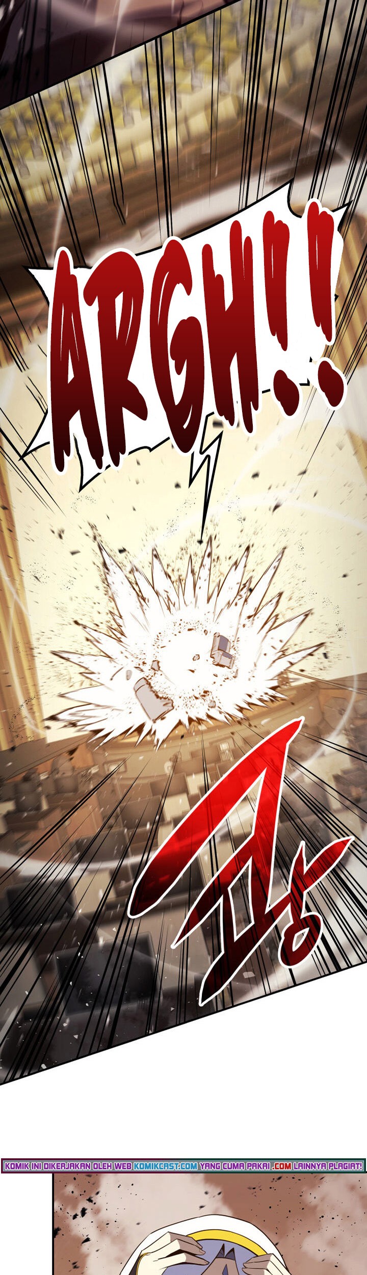 A Disaster-Class Hero Has Returned Chapter 28 Gambar 22