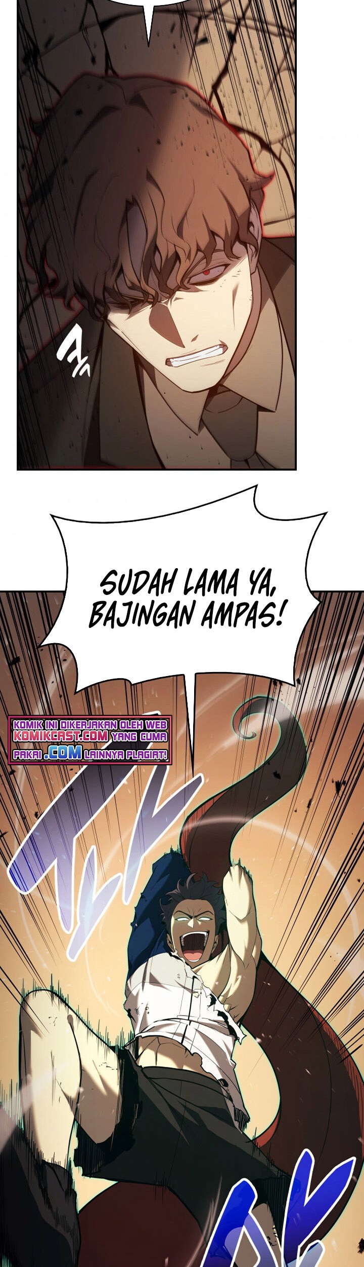 A Disaster-Class Hero Has Returned Chapter 28 Gambar 24