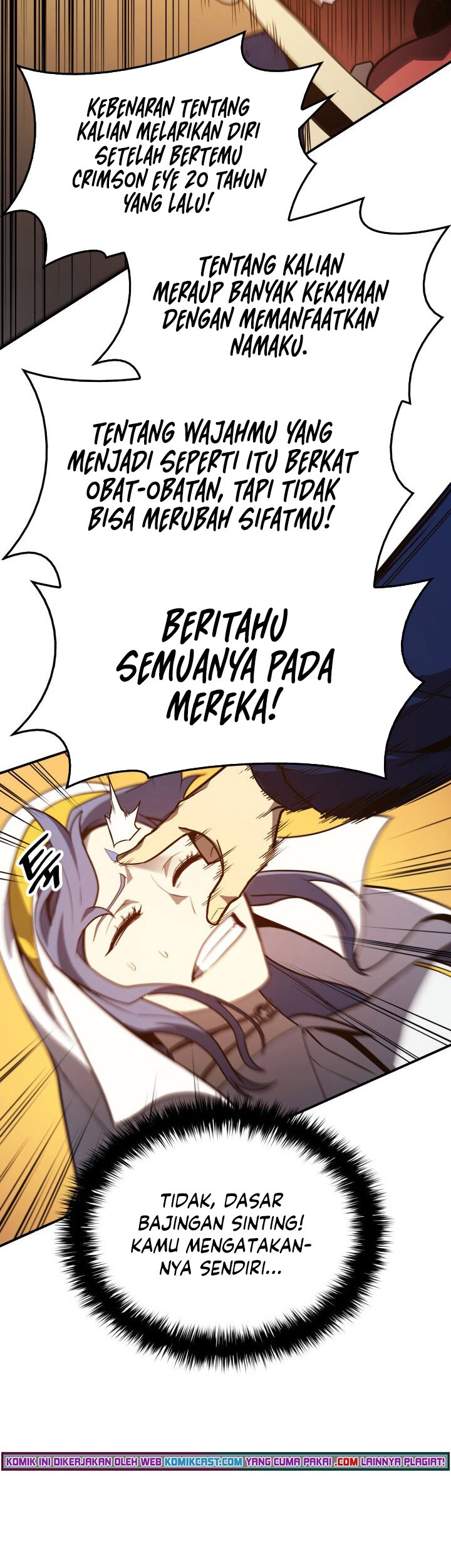 A Disaster-Class Hero Has Returned Chapter 28 Gambar 46