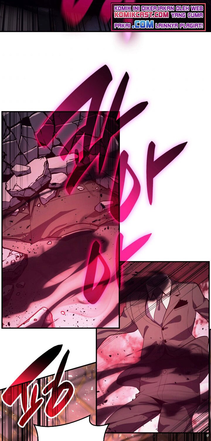 A Disaster-Class Hero Has Returned Chapter 28 Gambar 49