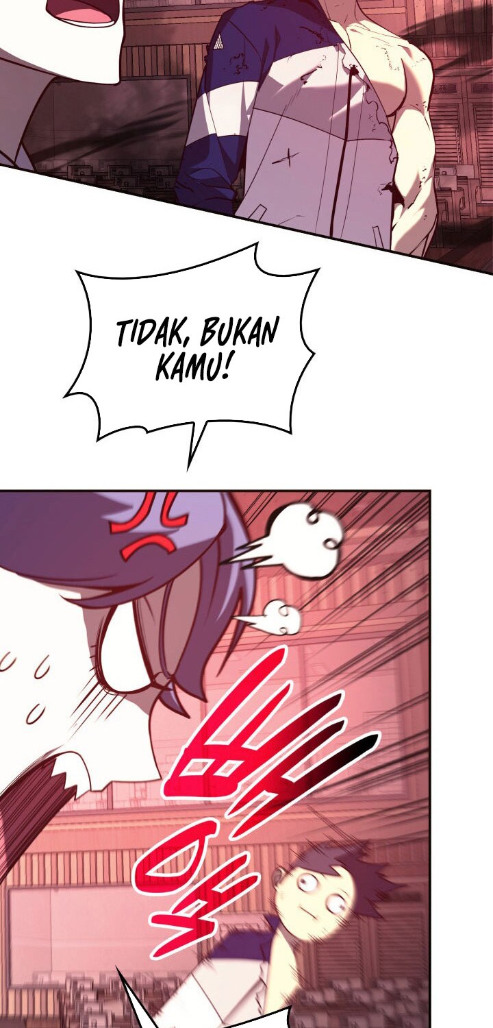 A Disaster-Class Hero Has Returned Chapter 28 Gambar 51