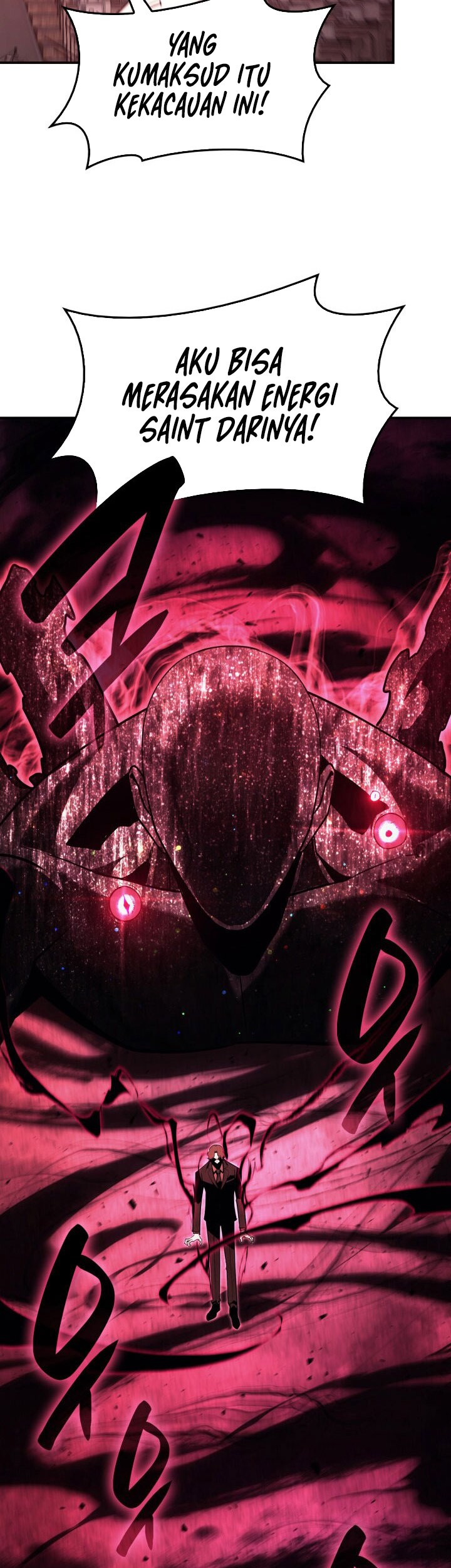 A Disaster-Class Hero Has Returned Chapter 28 Gambar 52