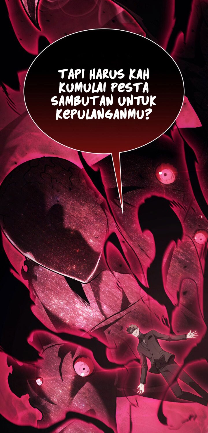 A Disaster-Class Hero Has Returned Chapter 28 Gambar 55