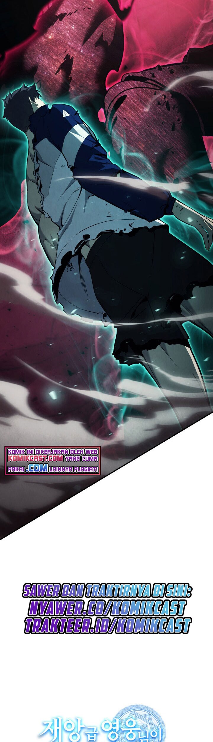 A Disaster-Class Hero Has Returned Chapter 28 Gambar 56