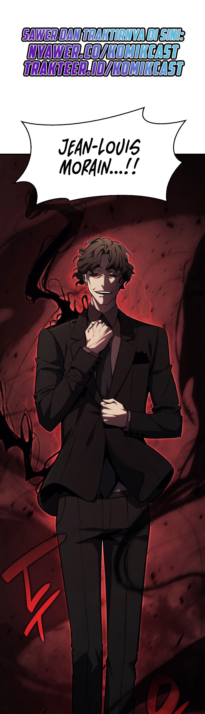 Manhwa A Disaster-Class Hero Has Returned Chapter 28 gambar nomor 2