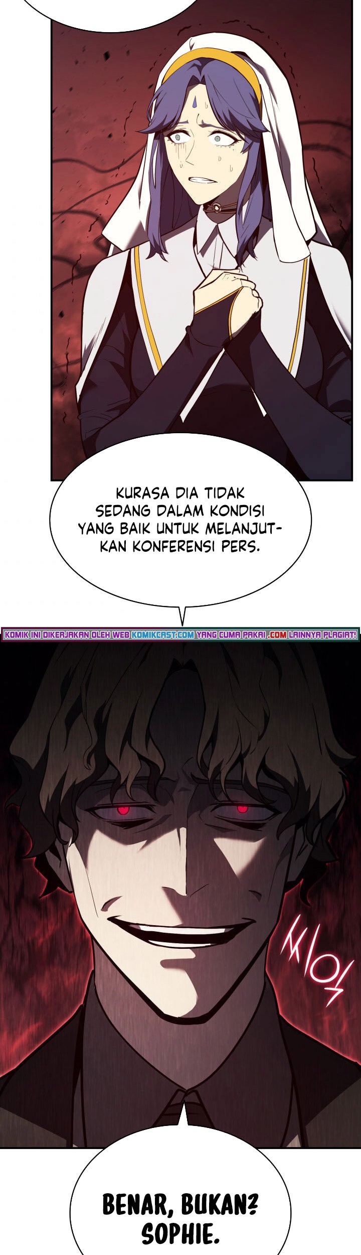 A Disaster-Class Hero Has Returned Chapter 28 Gambar 4