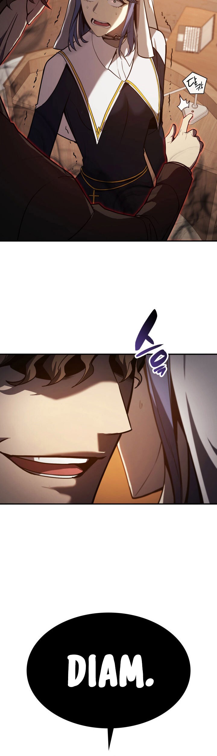 A Disaster-Class Hero Has Returned Chapter 28 Gambar 6