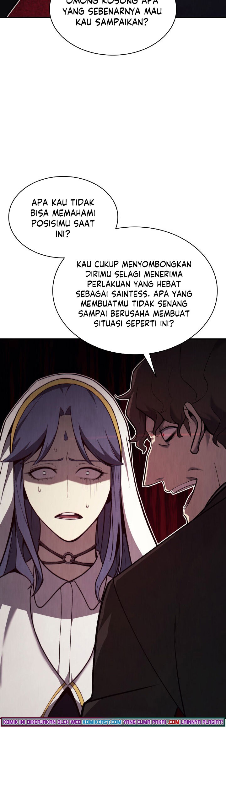 A Disaster-Class Hero Has Returned Chapter 28 Gambar 8