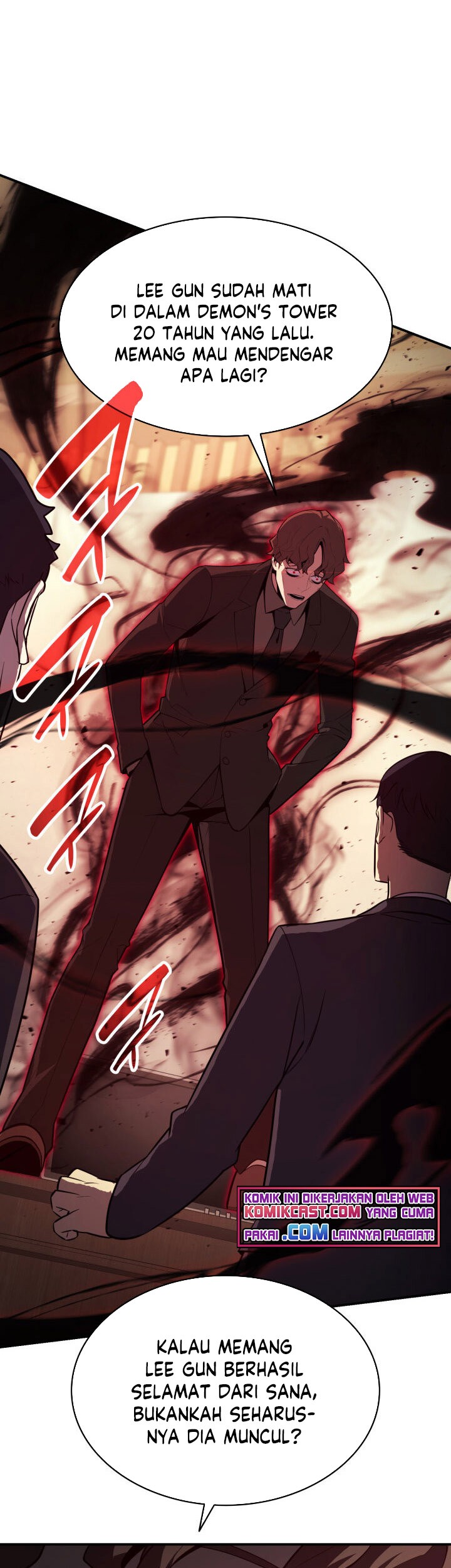 A Disaster-Class Hero Has Returned Chapter 28 Gambar 14