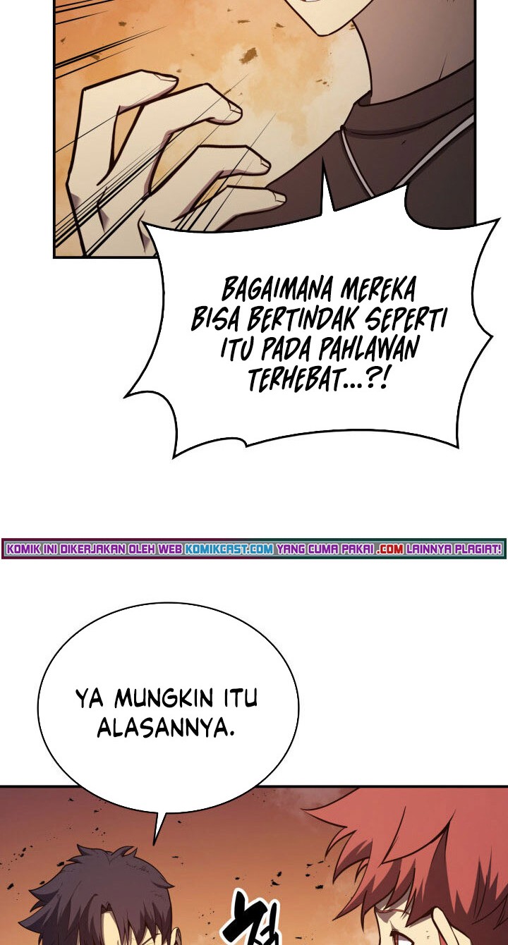 A Disaster-Class Hero Has Returned Chapter 27 Gambar 27