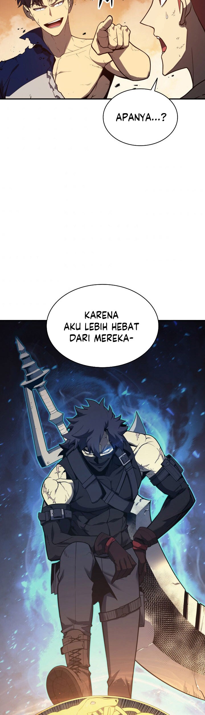 A Disaster-Class Hero Has Returned Chapter 27 Gambar 28
