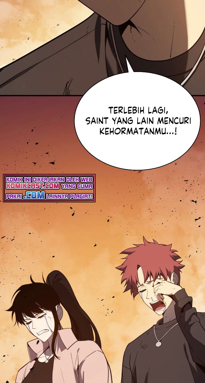 A Disaster-Class Hero Has Returned Chapter 27 Gambar 35