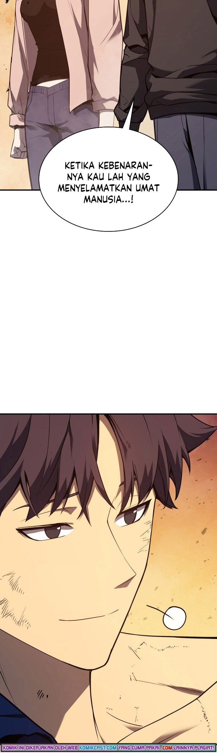 A Disaster-Class Hero Has Returned Chapter 27 Gambar 36