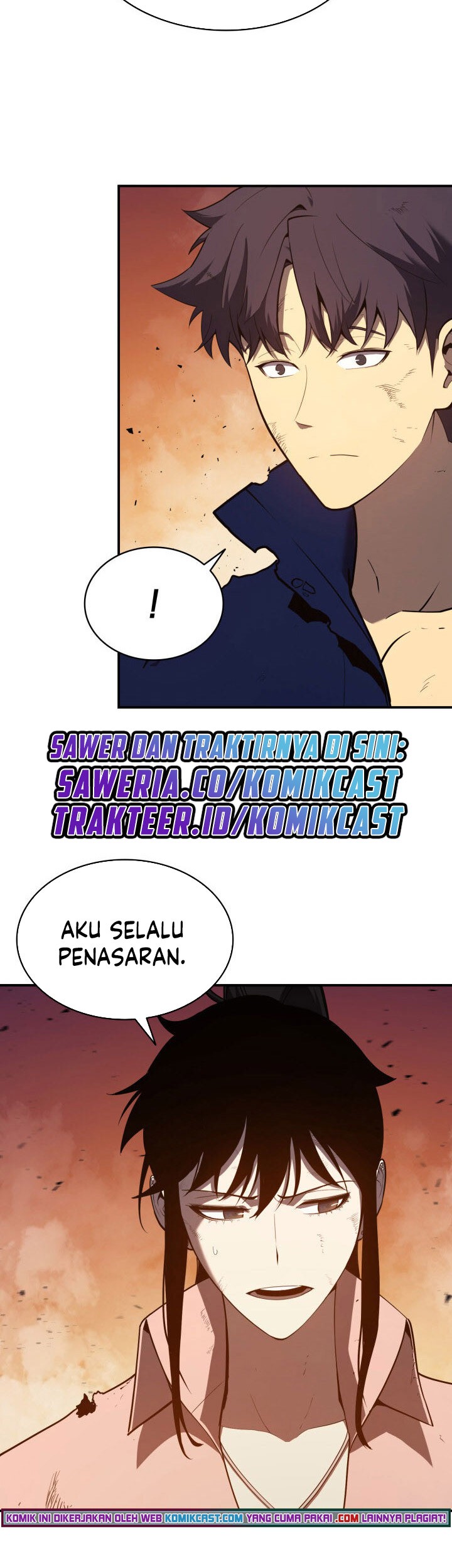 A Disaster-Class Hero Has Returned Chapter 27 Gambar 18
