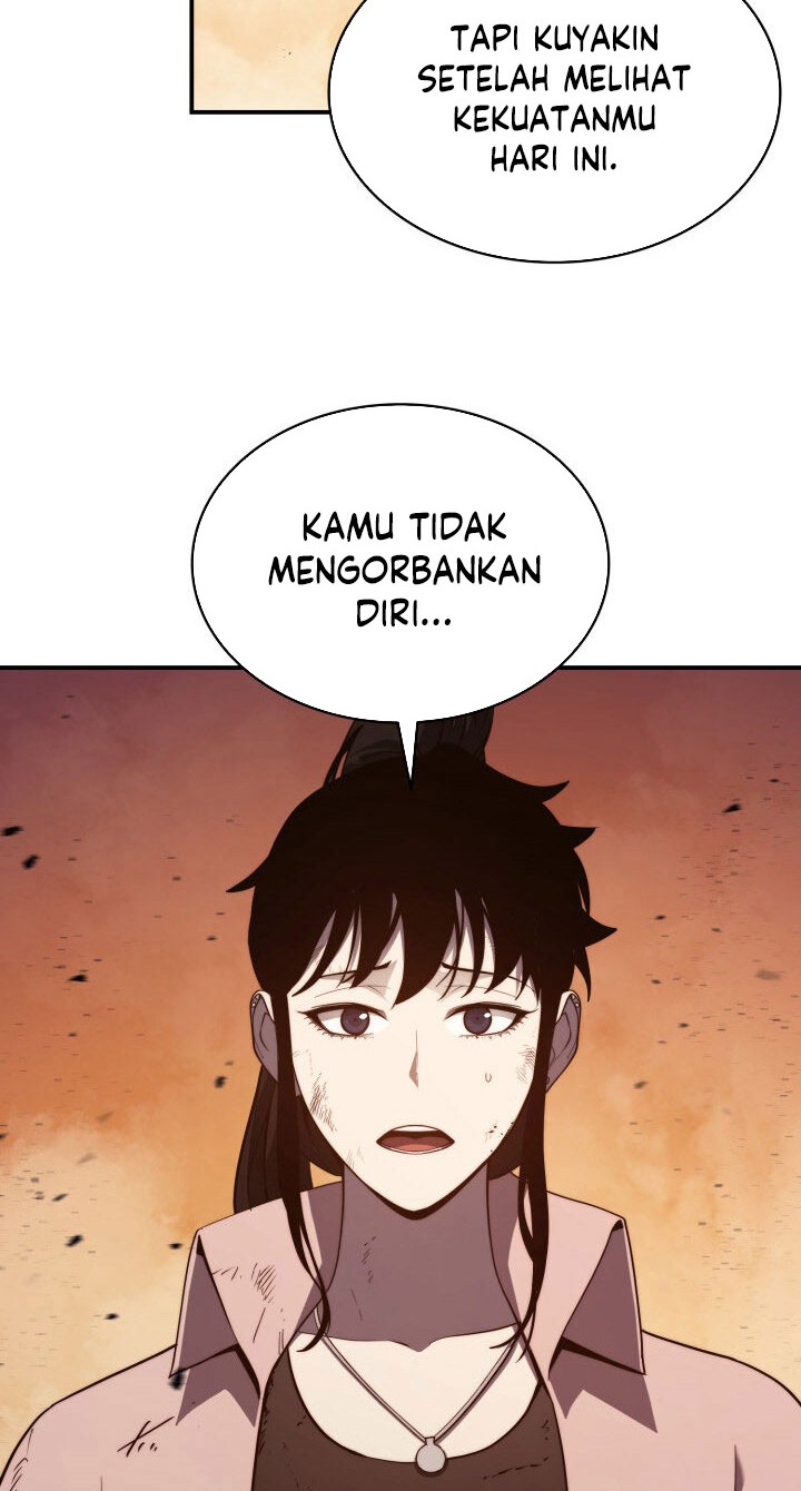 A Disaster-Class Hero Has Returned Chapter 27 Gambar 21