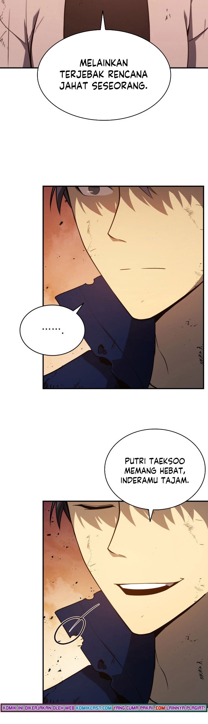 A Disaster-Class Hero Has Returned Chapter 27 Gambar 22