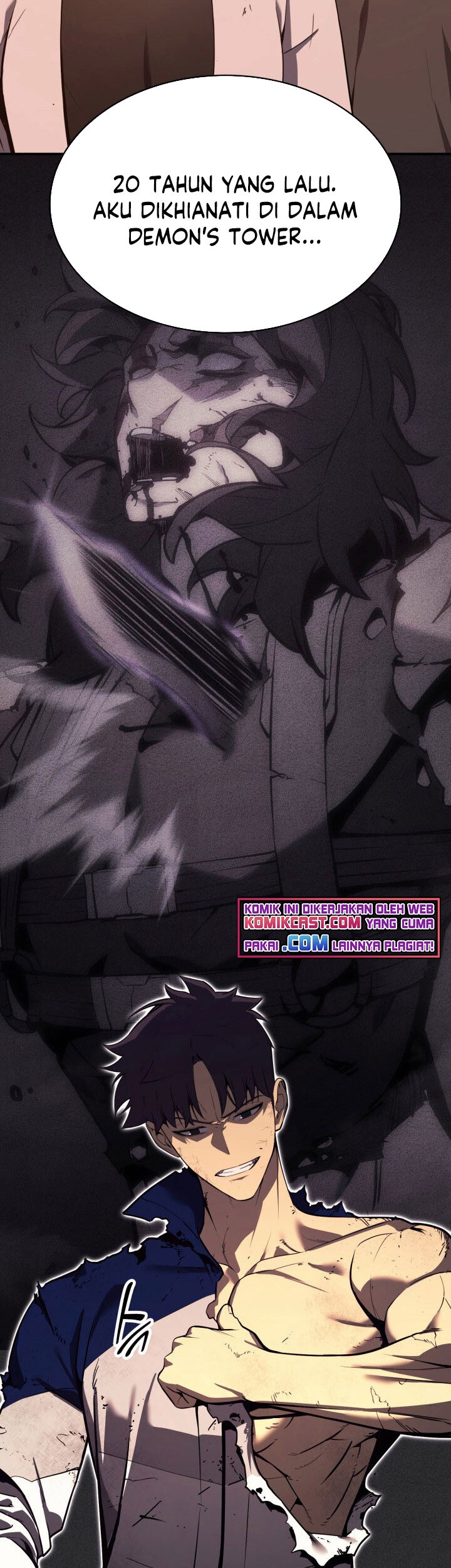 A Disaster-Class Hero Has Returned Chapter 27 Gambar 24