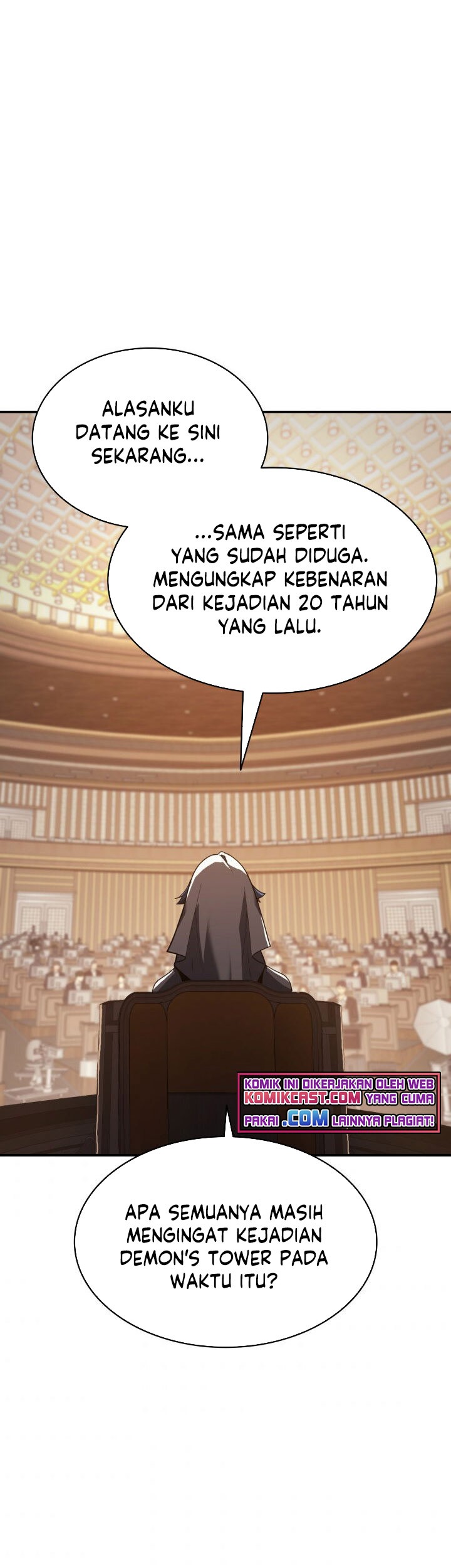 A Disaster-Class Hero Has Returned Chapter 27 Gambar 52