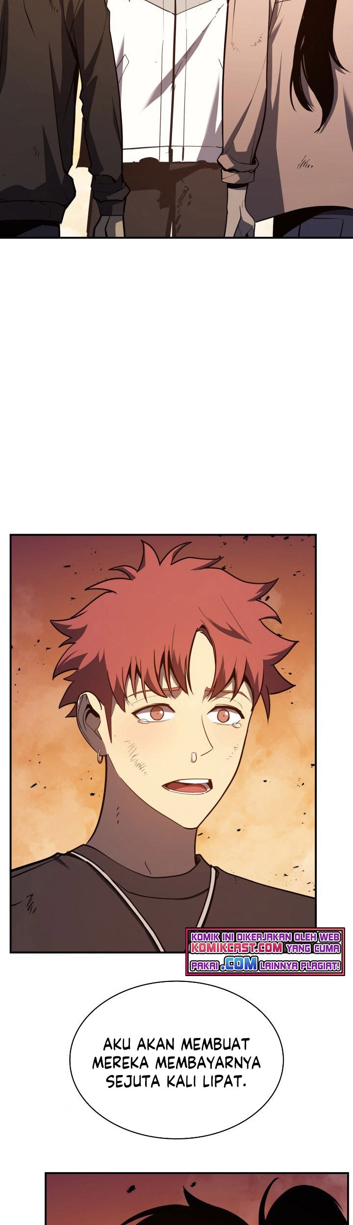 A Disaster-Class Hero Has Returned Chapter 27 Gambar 38