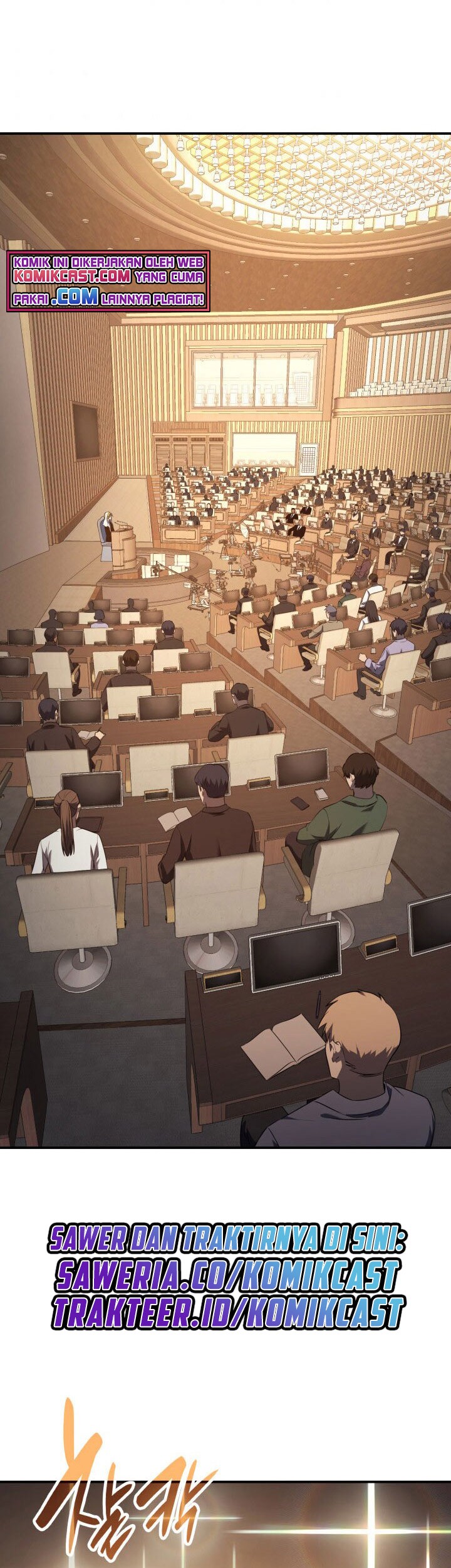 A Disaster-Class Hero Has Returned Chapter 27 Gambar 44