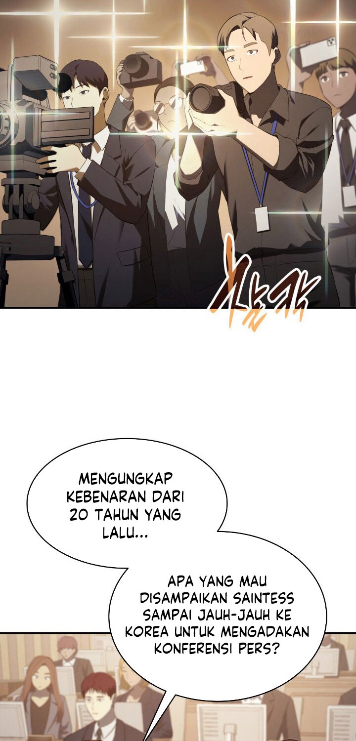 A Disaster-Class Hero Has Returned Chapter 27 Gambar 45