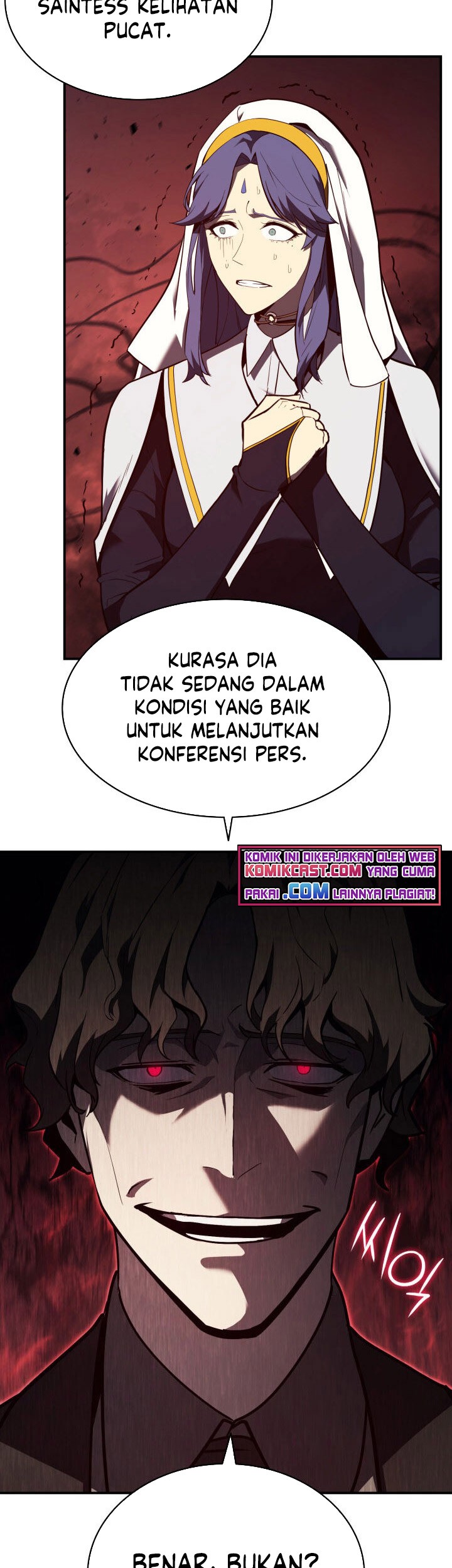 A Disaster-Class Hero Has Returned Chapter 27 Gambar 66